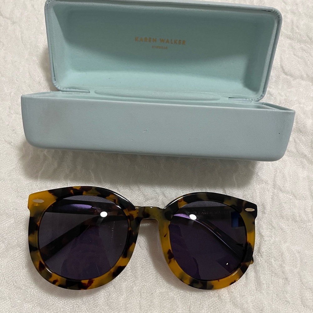 Karen Walker Sunglasses
